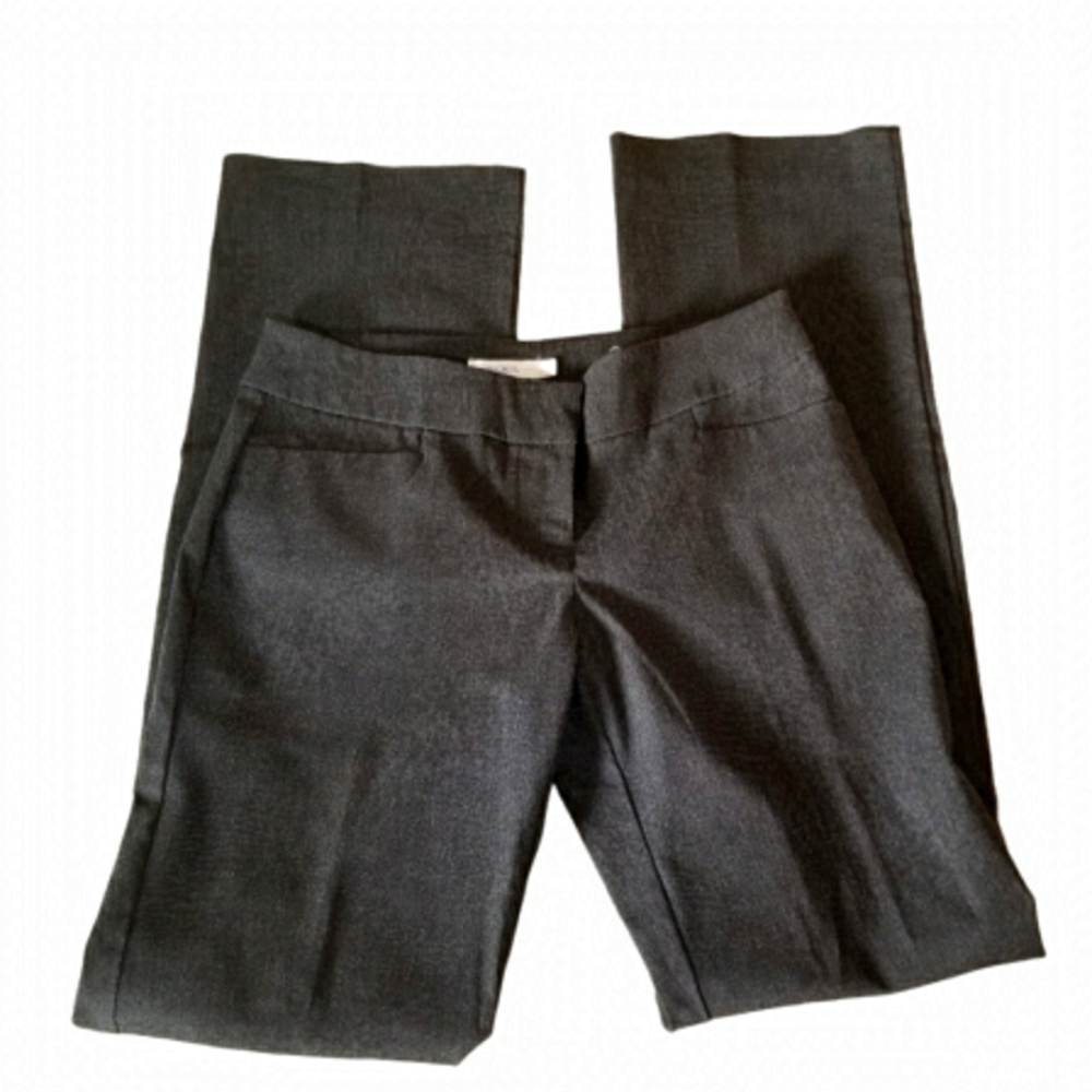 𝅺ricki's charcoal gray Size 2 pants
